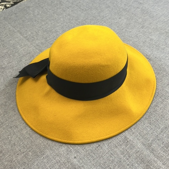 Vintage wool hat main image 6